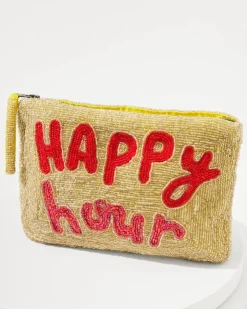 Women Tommy Bahama Handbags & Clutches<Happy Hour Beaded Clutch