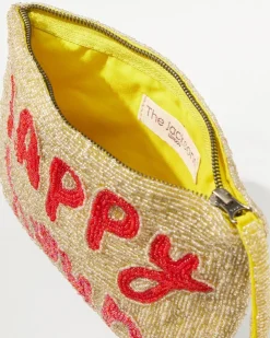 Women Tommy Bahama Handbags & Clutches<Happy Hour Beaded Clutch
