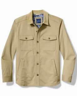 Tommy Bahama Jackets & Outerwear|Shirts<Harbor Point Shirt Jacket