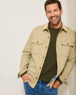 Tommy Bahama Jackets & Outerwear|Shirts<Harbor Point Shirt Jacket