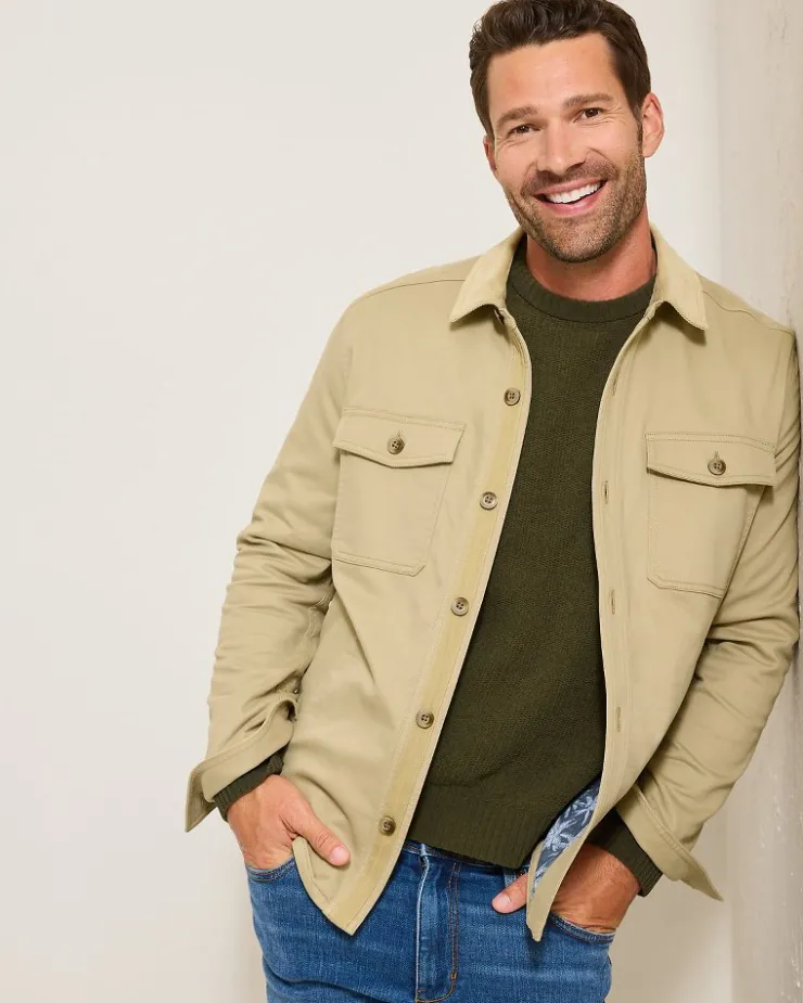 Tommy Bahama Jackets & Outerwear|Shirts<Harbor Point Shirt Jacket