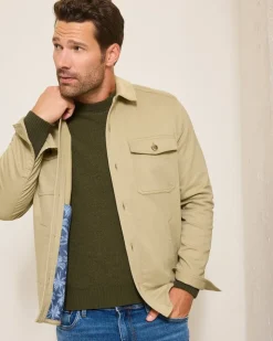 Tommy Bahama Jackets & Outerwear|Shirts<Harbor Point Shirt Jacket