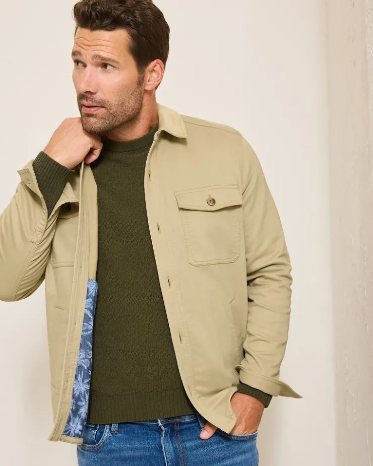 Tommy Bahama Jackets & Outerwear|Shirts<Harbor Point Shirt Jacket