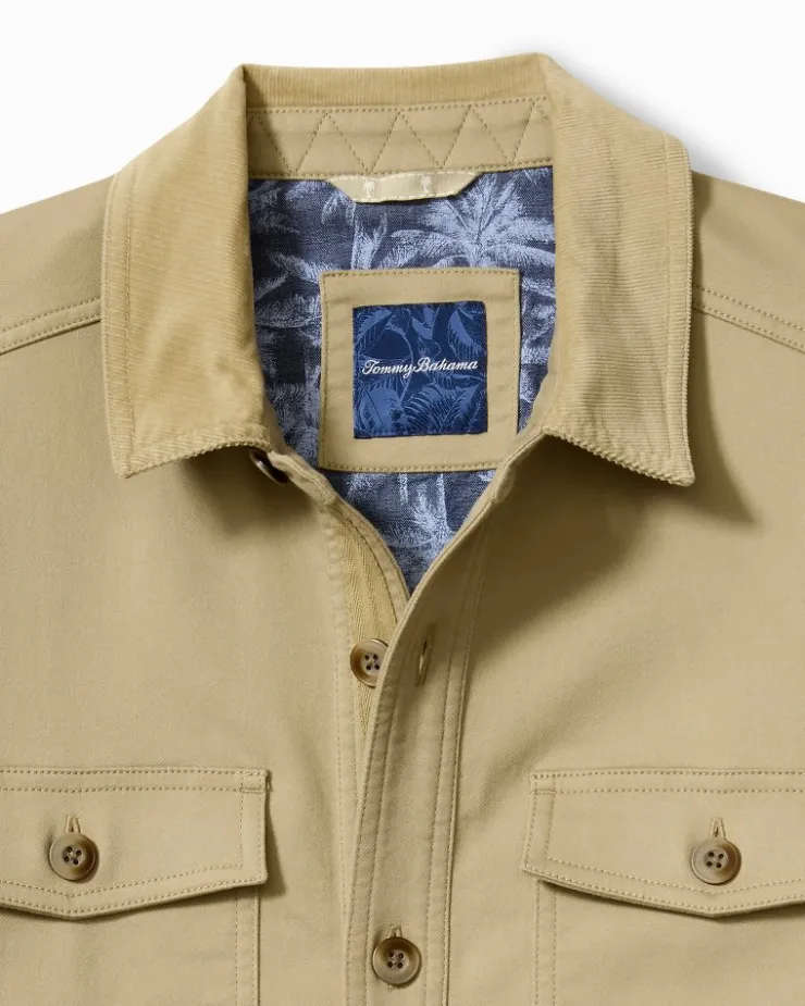 Tommy Bahama Jackets & Outerwear|Shirts<Harbor Point Shirt Jacket
