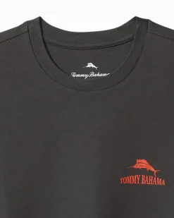 Tommy Bahama T-Shirts|Shirts<Hazy Conditions Graphic T-Shirt