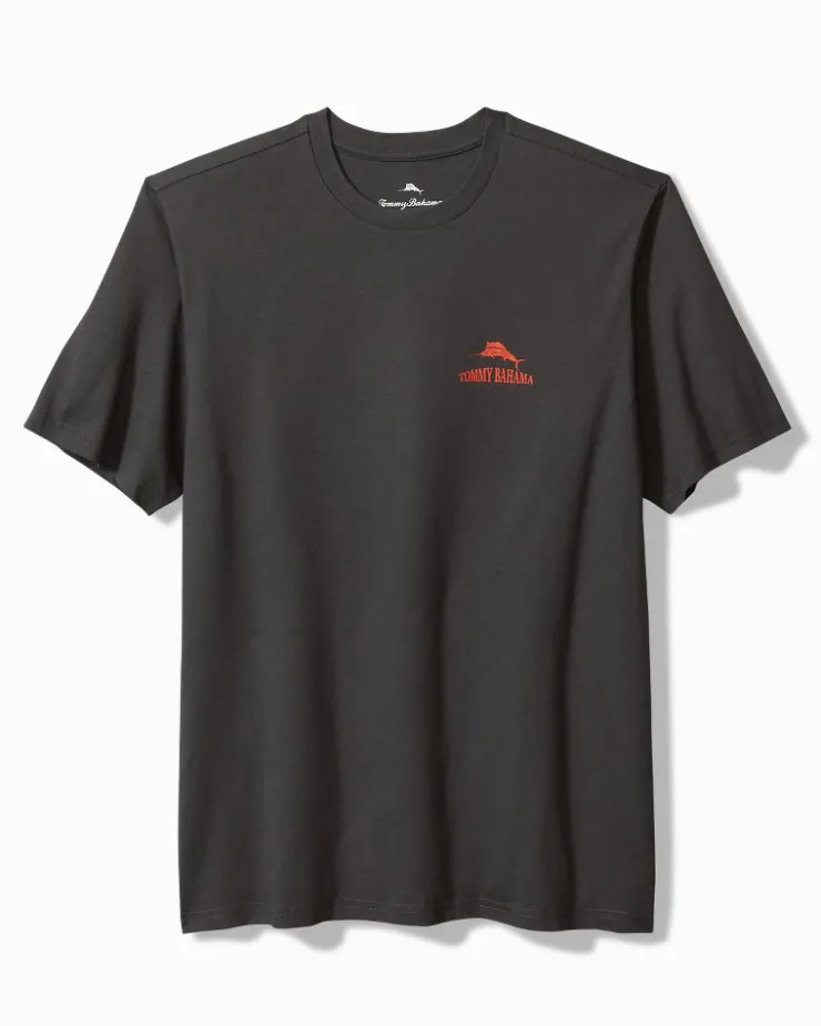 Tommy Bahama T-Shirts|Shirts<Hazy Conditions Graphic T-Shirt