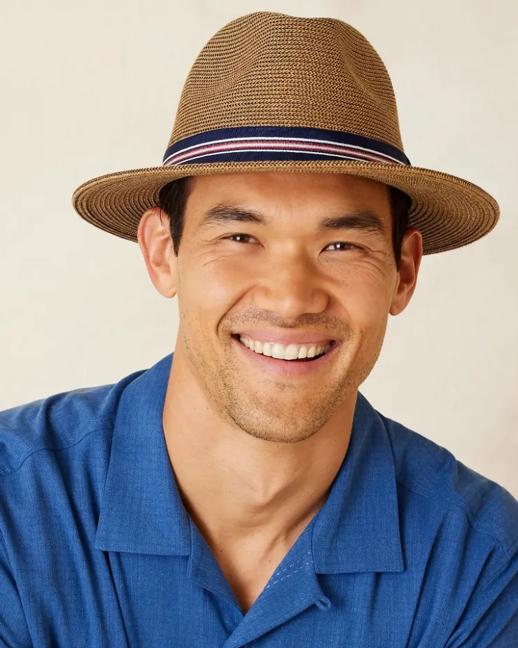 Tommy Bahama Hats & Caps<Hester Packable Braid Hat