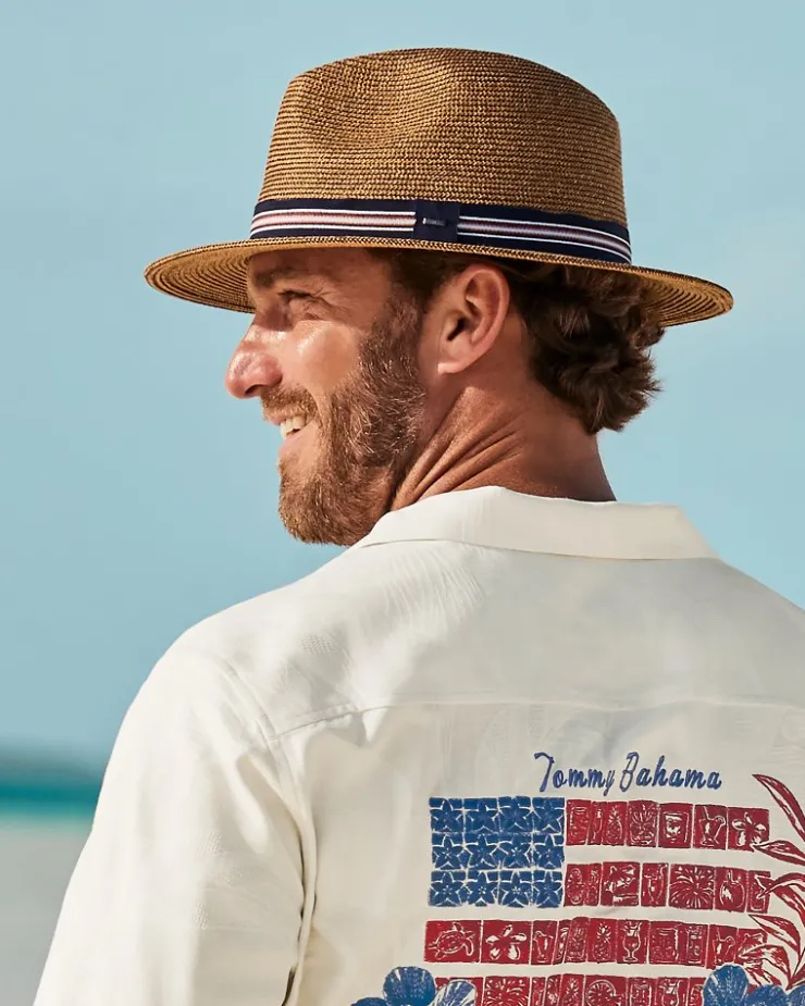 Tommy Bahama Hats & Caps<Hester Packable Braid Hat