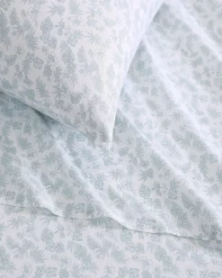 Tommy Bahama Sheet Sets & Bedskirts<Hibiscus Bloom 4-Piece King Sheet Set