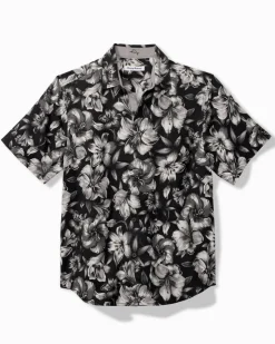 Tommy Bahama Shirts<Hibiscus Hideaway Silk Camp Shirt