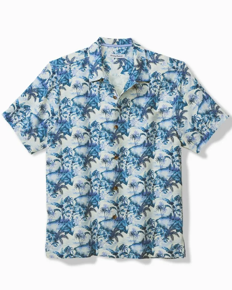 Tommy Bahama Shirts<Hidden Horizons Silk Camp Shirt