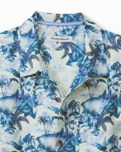 Tommy Bahama Shirts<Hidden Horizons Silk Camp Shirt