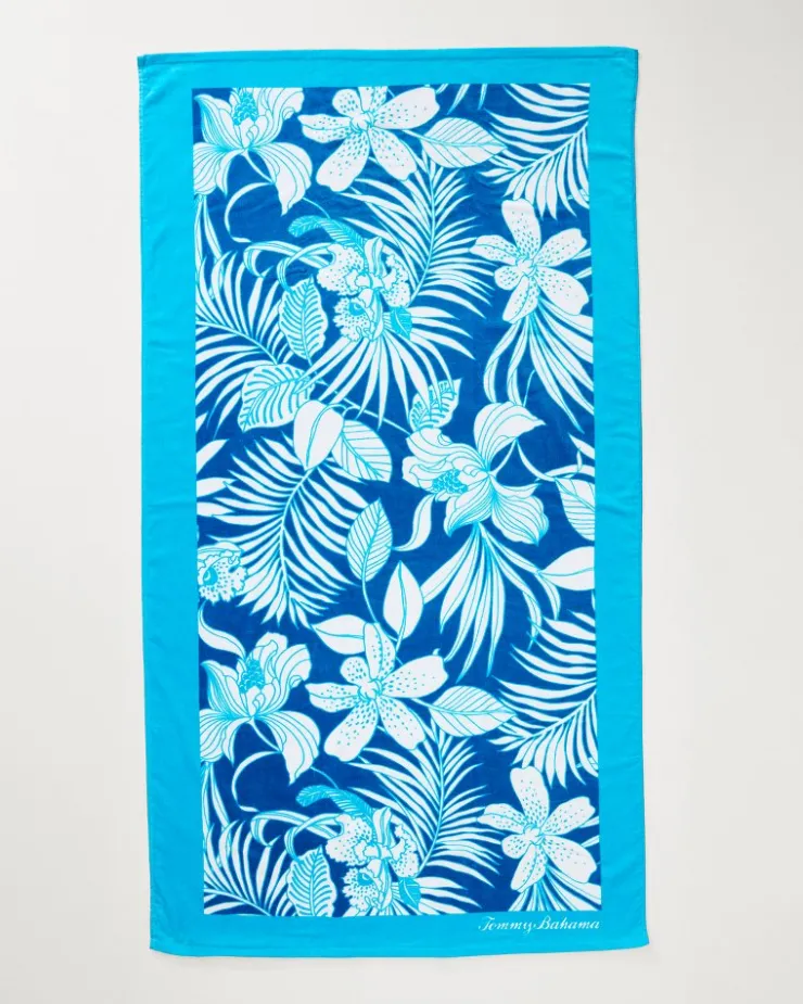 Tommy Bahama Beach Accessories|Beach Towels<High Tide Hangout & Island Cays Blooms Beach Towels — Set of 2