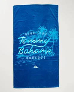 Tommy Bahama Beach Accessories|Beach Towels<High Tide Hangout & Island Cays Blooms Beach Towels — Set of 2
