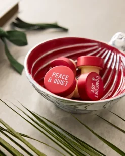 Tommy Bahama Drinkware & Bar<Holiday Bottle Stopper Set