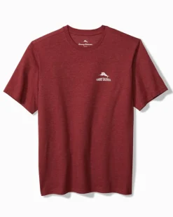 Tommy Bahama T-Shirts<Hoppy Brew Year Graphic T-Shirt