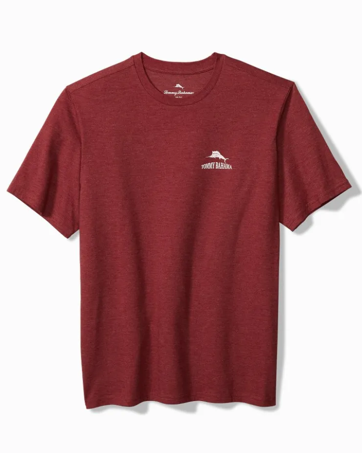 Tommy Bahama T-Shirts<Hoppy Brew Year Graphic T-Shirt
