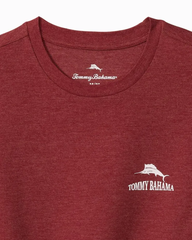 Tommy Bahama T-Shirts<Hoppy Brew Year Graphic T-Shirt