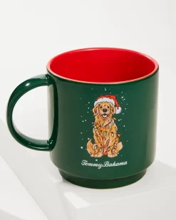 Tommy Bahama Drinkware & Bar<Huladay Retriever Stackable Mug