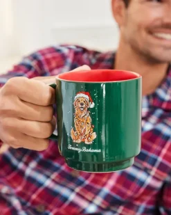 Tommy Bahama Drinkware & Bar<Huladay Retriever Stackable Mug