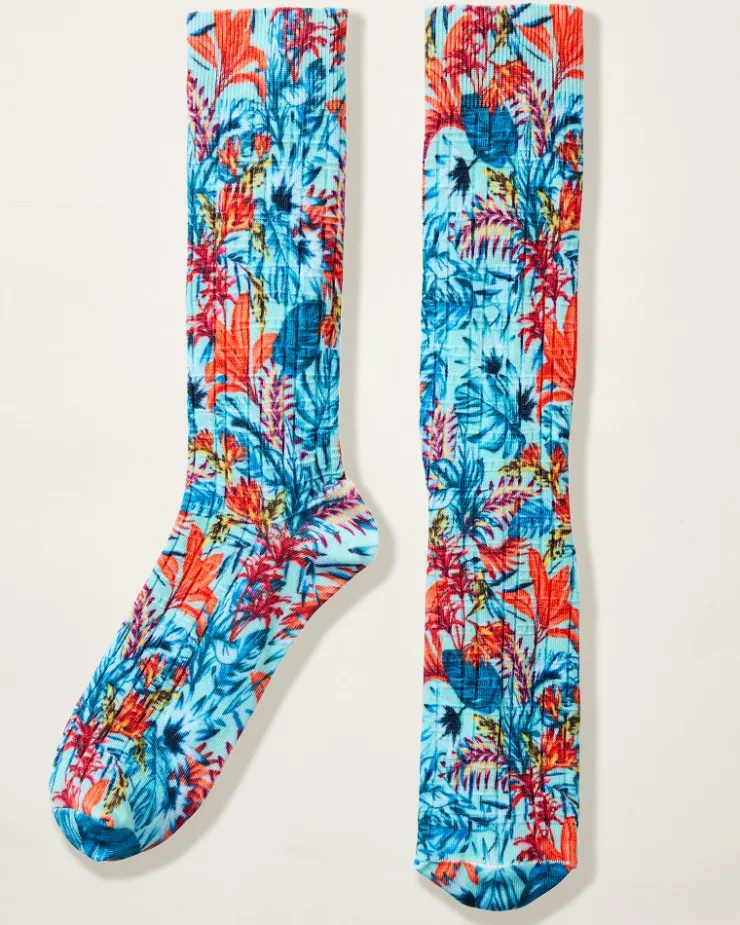 Tommy Bahama Socks<In Full Bloom Socks