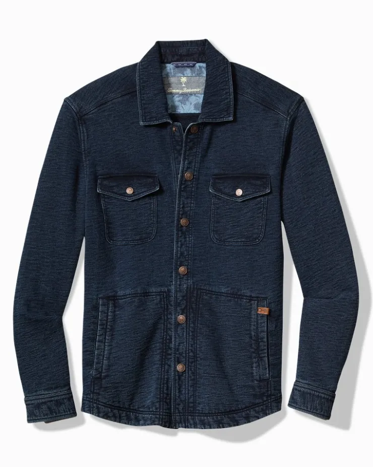 Tommy Bahama Jackets & Outerwear|Shirts<Paradise CPO Shirt Jacket
