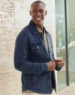 Tommy Bahama Jackets & Outerwear|Shirts<Paradise CPO Shirt Jacket