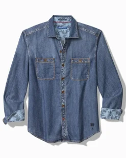 Tommy Bahama Shirts<Indio Canyon Long-Sleeve Shirt
