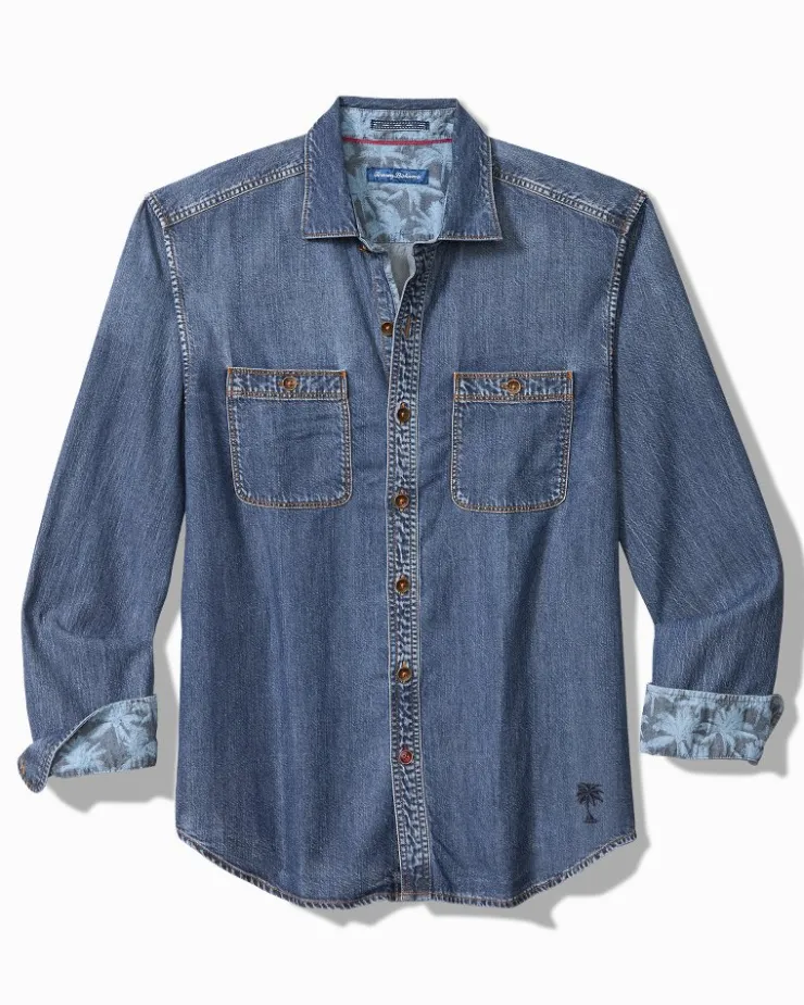 Tommy Bahama Shirts<Indio Canyon Long-Sleeve Shirt