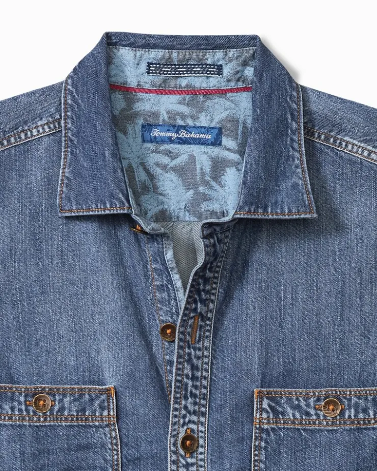 Tommy Bahama Shirts<Indio Canyon Long-Sleeve Shirt