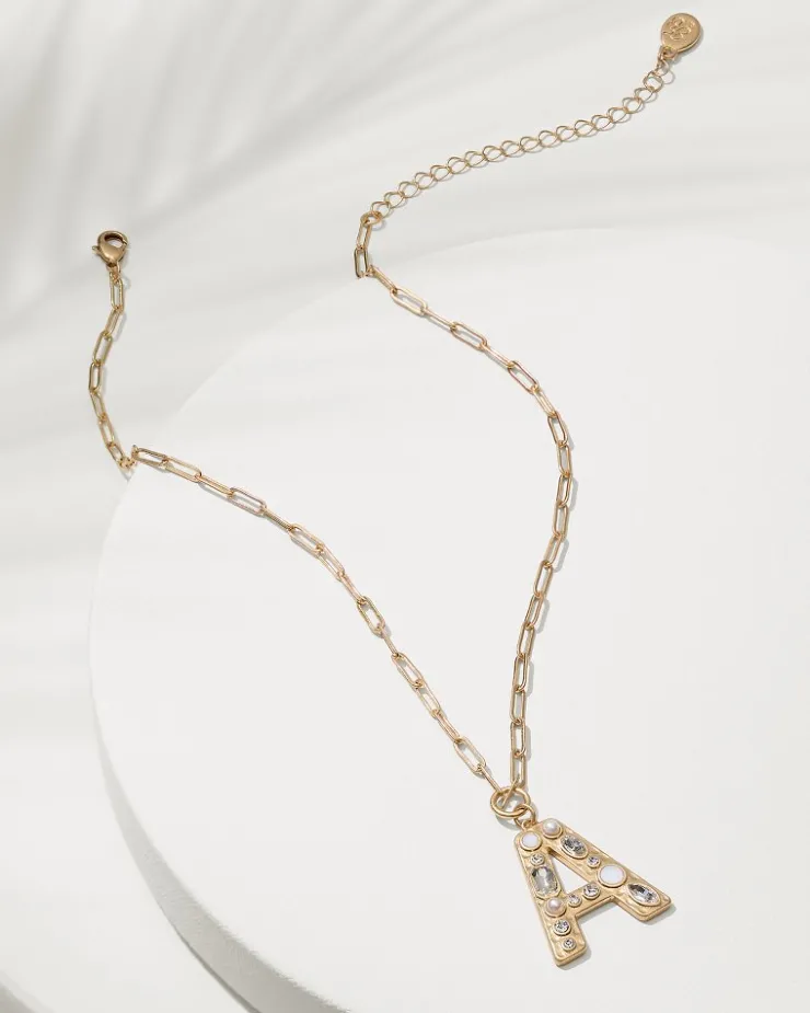Women Tommy Bahama Jewelry<Initil Necklce
