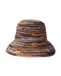 Women Tommy Bahama Hats & Caps<Iris Raffia Bucket Hat