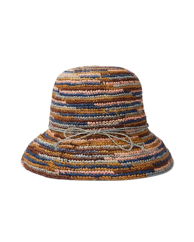Women Tommy Bahama Hats & Caps<Iris Raffia Bucket Hat