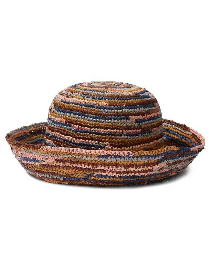 Women Tommy Bahama Hats & Caps<Iris Raffia Bucket Hat