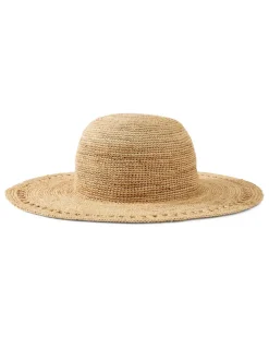 Women Tommy Bahama Hats & Caps<Isla Crochet Raffia Sun Hat