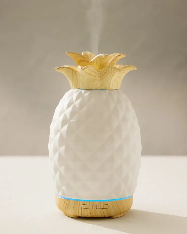 Tommy Bahama Candles & Diffusers<Ceramic Pineapple Diffuser