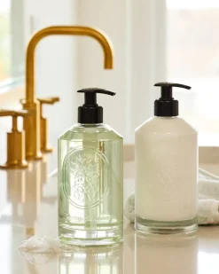 Tommy Bahama Candles & Diffusers|Bath<Glass Hand Soap & Lotion Set