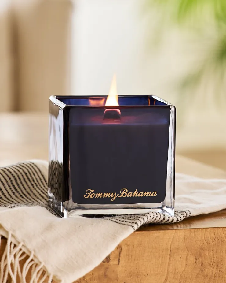 Tommy Bahama Candles & Diffusers<17.5-oz. Boxed Glass Candle