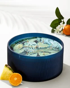 Tommy Bahama Candles & Diffusers<57-oz. Cut Glass 7-Wick Candle