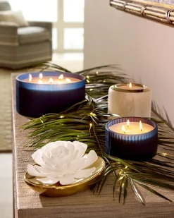 Tommy Bahama Candles & Diffusers<Porcelain Flower Diffuser