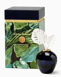 Tommy Bahama Candles & Diffusers<Villa Fronds Porcelain Leaf Diffuser