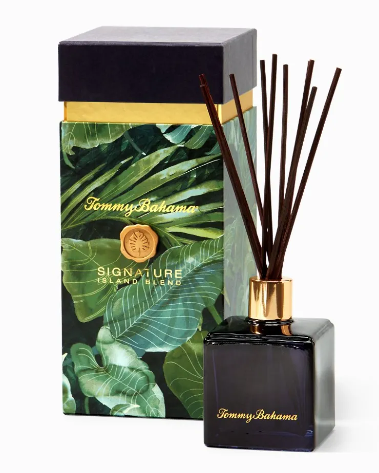 Tommy Bahama Candles & Diffusers<Villa Fronds Reed Diffuser