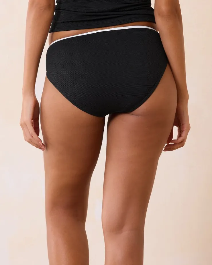 Women Tommy Bahama Bikini Bottoms<Island Cays Cabana High-Waist Bikini Bottoms