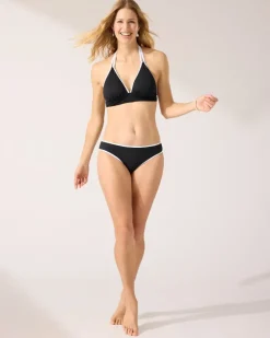Women Tommy Bahama Bikini Bottoms<Island Cays Cabana Hipster Bikini Bottoms