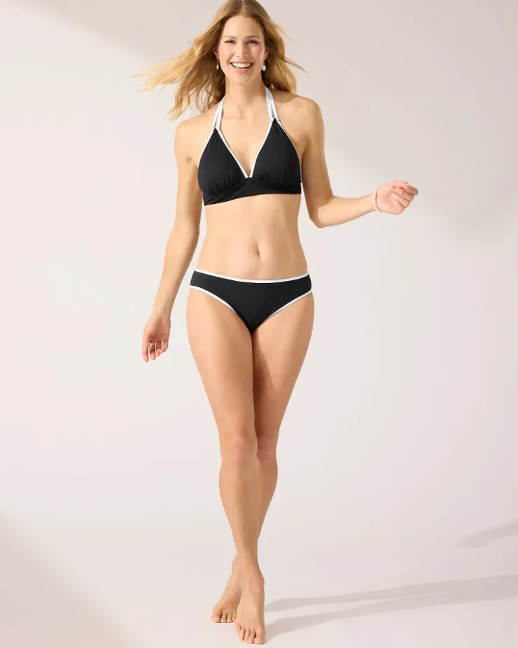 Women Tommy Bahama Bikini Bottoms<Island Cays Cabana Hipster Bikini Bottoms