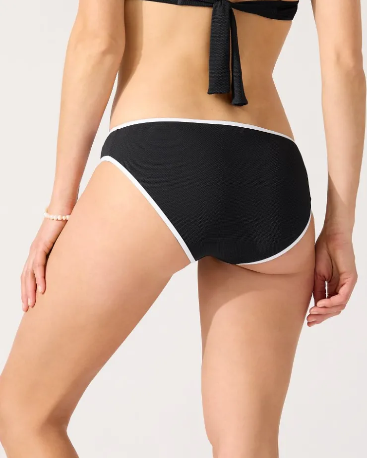 Women Tommy Bahama Bikini Bottoms<Island Cays Cabana Hipster Bikini Bottoms