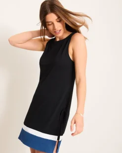 Women Tommy Bahama Beach Coverups|Dresses<Island Cays Colorblock Beach Romper