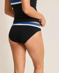 Women Tommy Bahama Bikini Bottoms<Island Cays Colorblock Hipster Bikini Bottoms