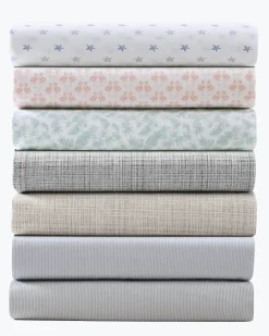 Tommy Bahama Sheet Sets & Bedskirts<Island Cays King Sheet Set
