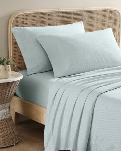 Tommy Bahama Sheet Sets & Bedskirts<Island Cays Queen Sheet Set